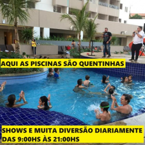 OLÍMPIA PARK RESORT O MAIS DIVERTIDO RESORT EM FRENTE AO THERMAS DOS LARANJAIS - PAGUE em ATÉ 12 VEZES